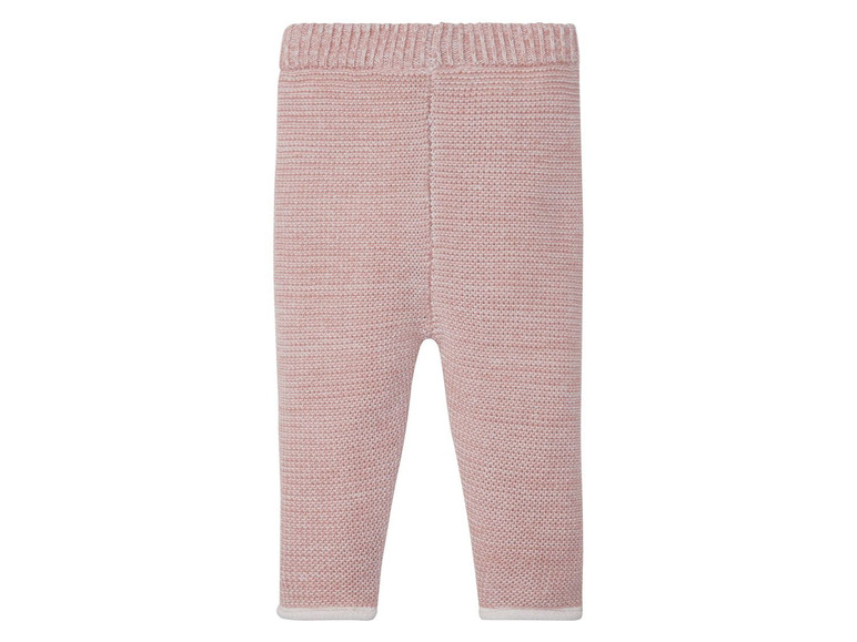 Gebreide broek voor baby's