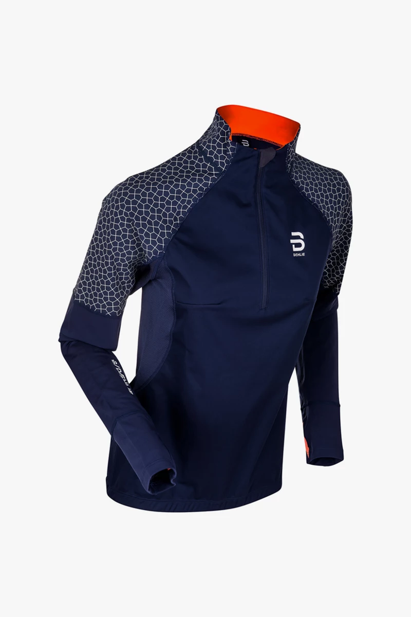 Daehlie Mora Damen Longsleeve