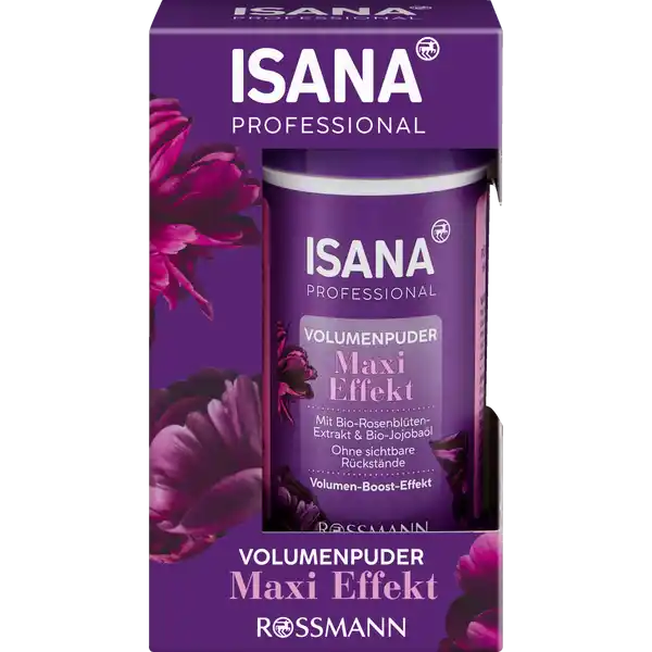 Volumenpuder Maxi Effekt
