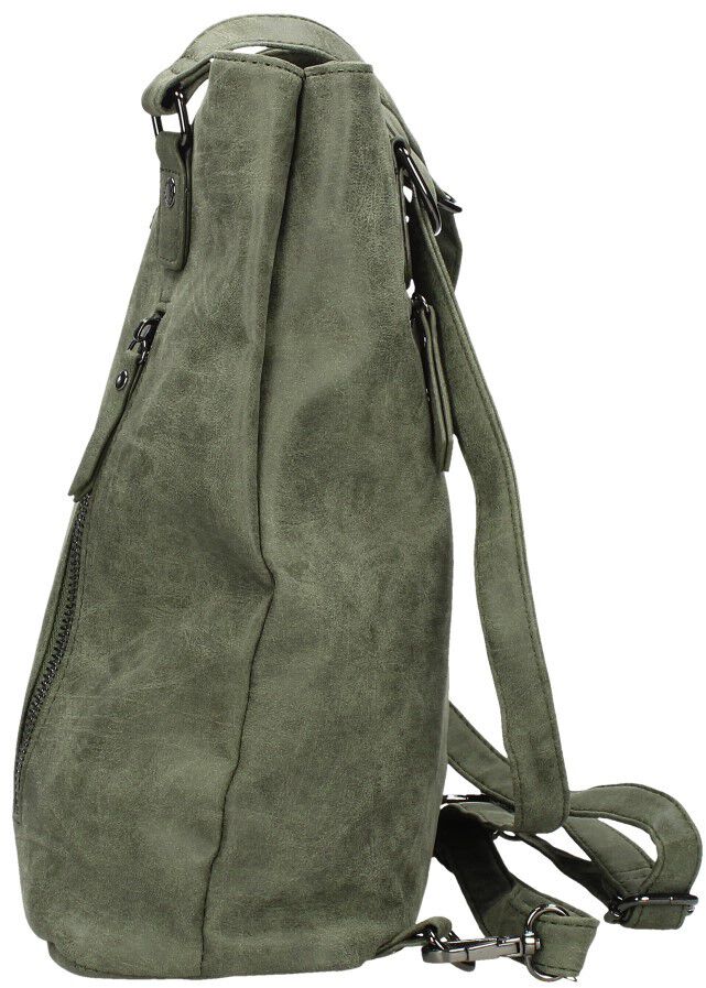 Enrico Benetti Kate khaki