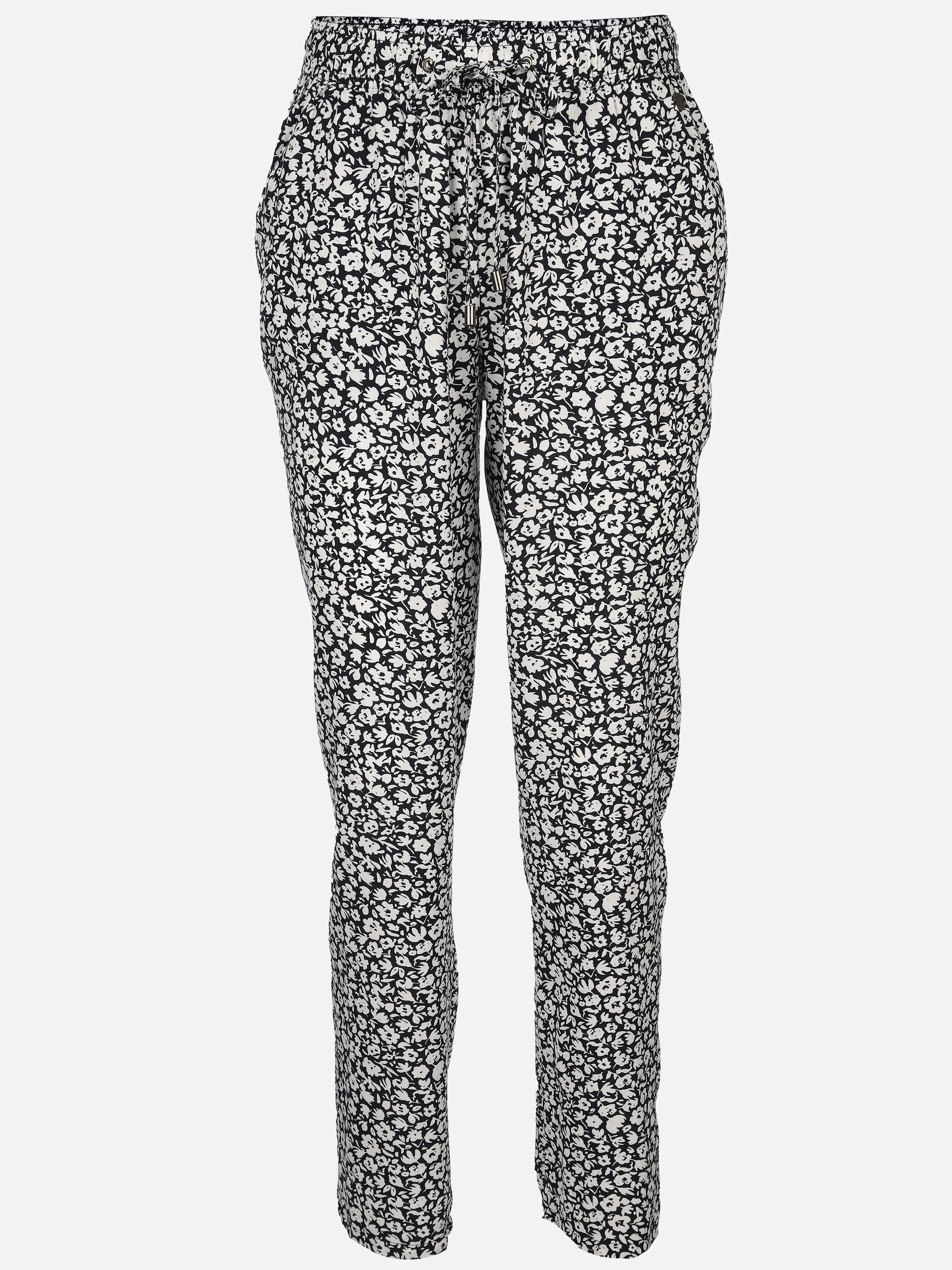 Damen Schlupfhose mit Alloverprint