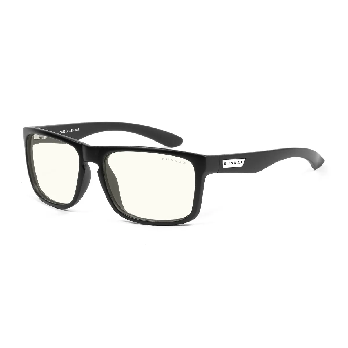 Gunnar Optiks Intercept Onyx