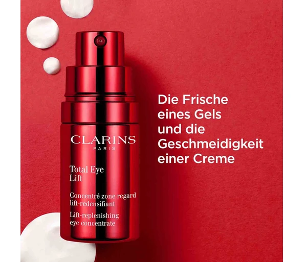 Clarins Total Eye Lift Concentré zone regard