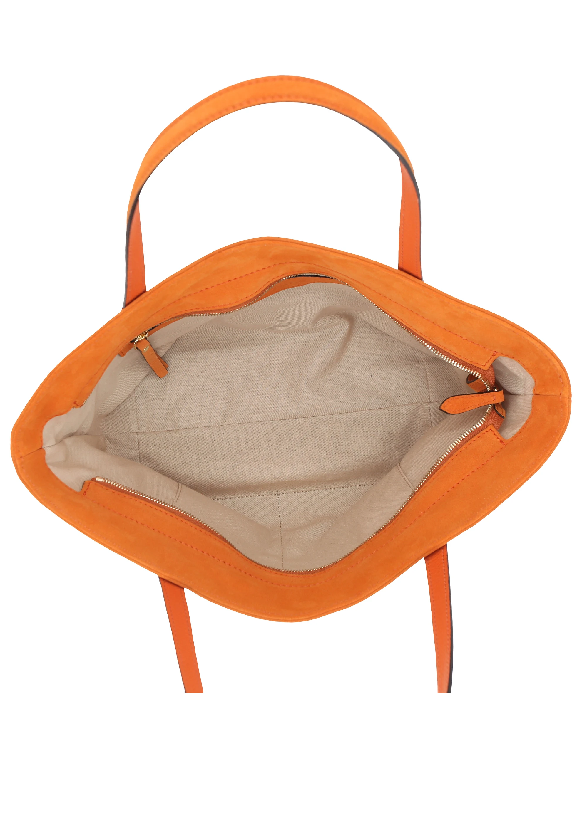 shopper CARINA Leather Suede Standard