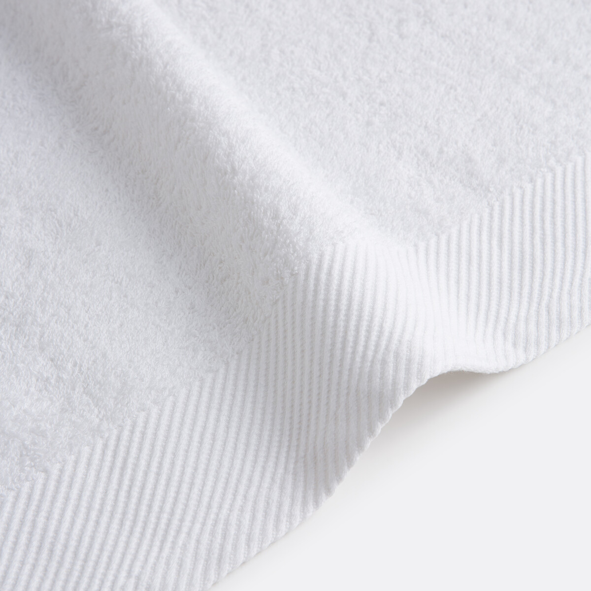 LA REDOUTE INTERIEURS<br>Conjunto de 2 toalhas de felpa 500 g/m², Scenario