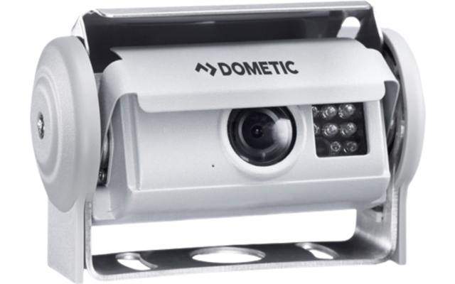 Dometic PerfectView CAM 80 AHD Shutterkamera silber  120° diagonal