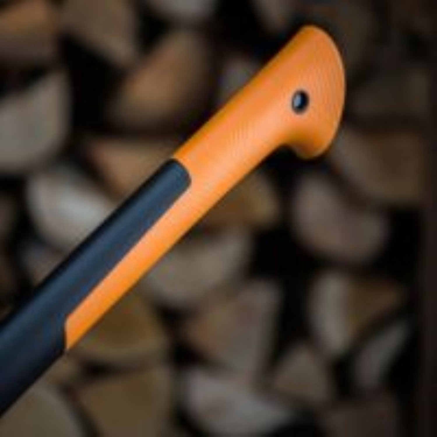Fiskars 1025437 X25 Kloofbijl XL inclusief gratis SW73 Handzaag