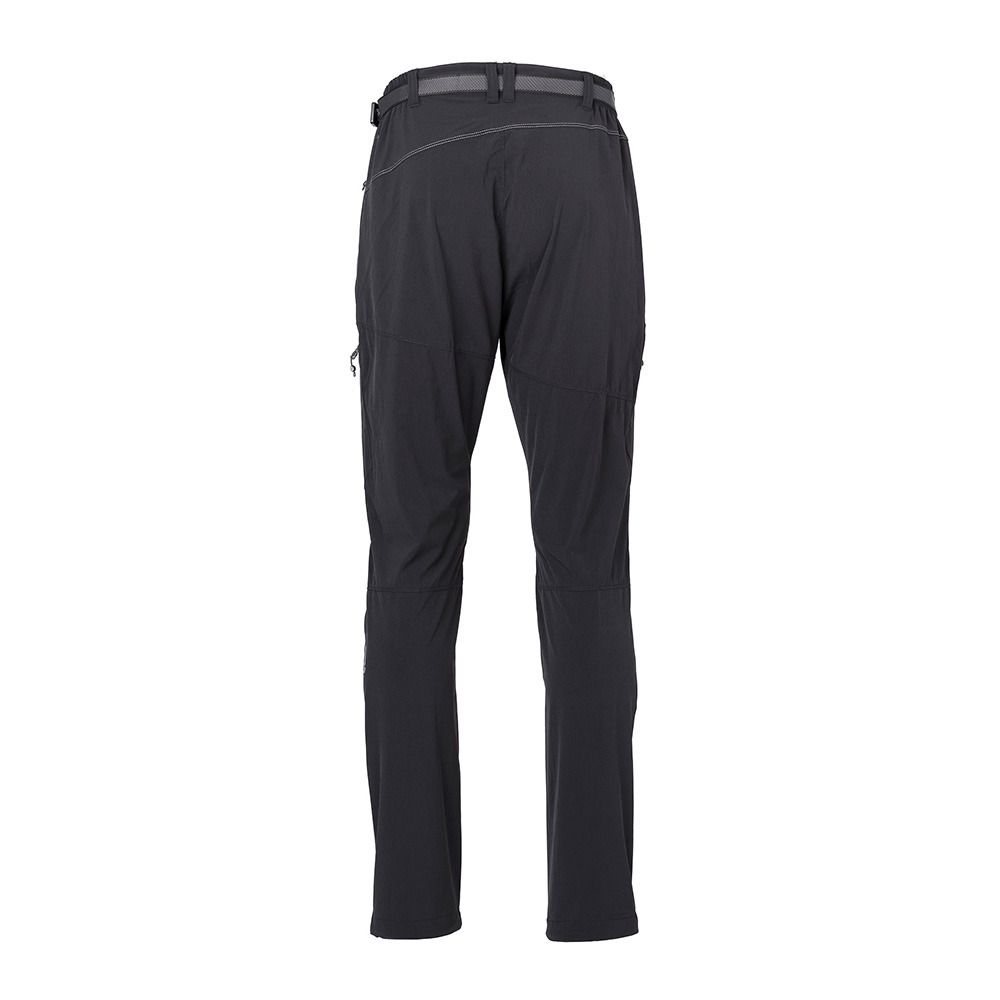 Ternua TORLOK - Pantalon Homme a-black