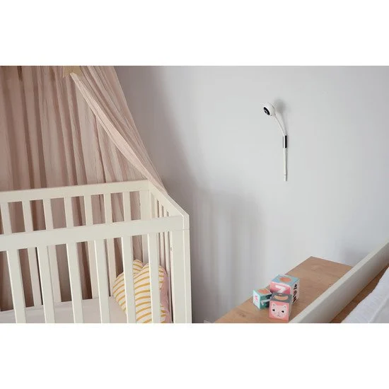 Ecoute Bébé Vidéo Zen Connect   de               Béaba