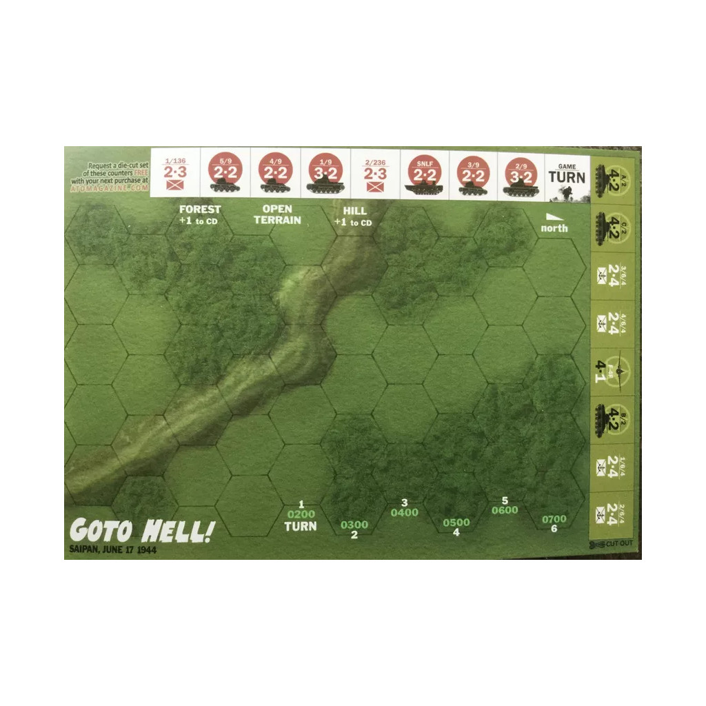 Pocket Battle Game 26 - Goto Hell!