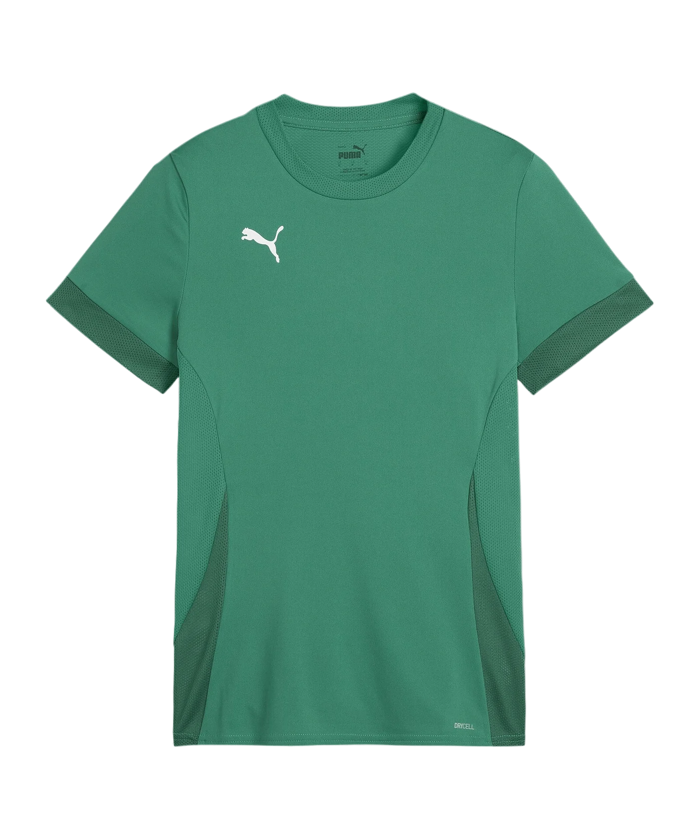 PUMA teamGOAL Matchday Trikot Kids Grün Weiss F05