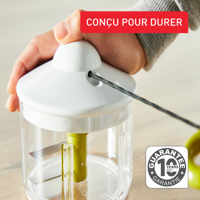 Hachoir manuel 5 secondes 500ml