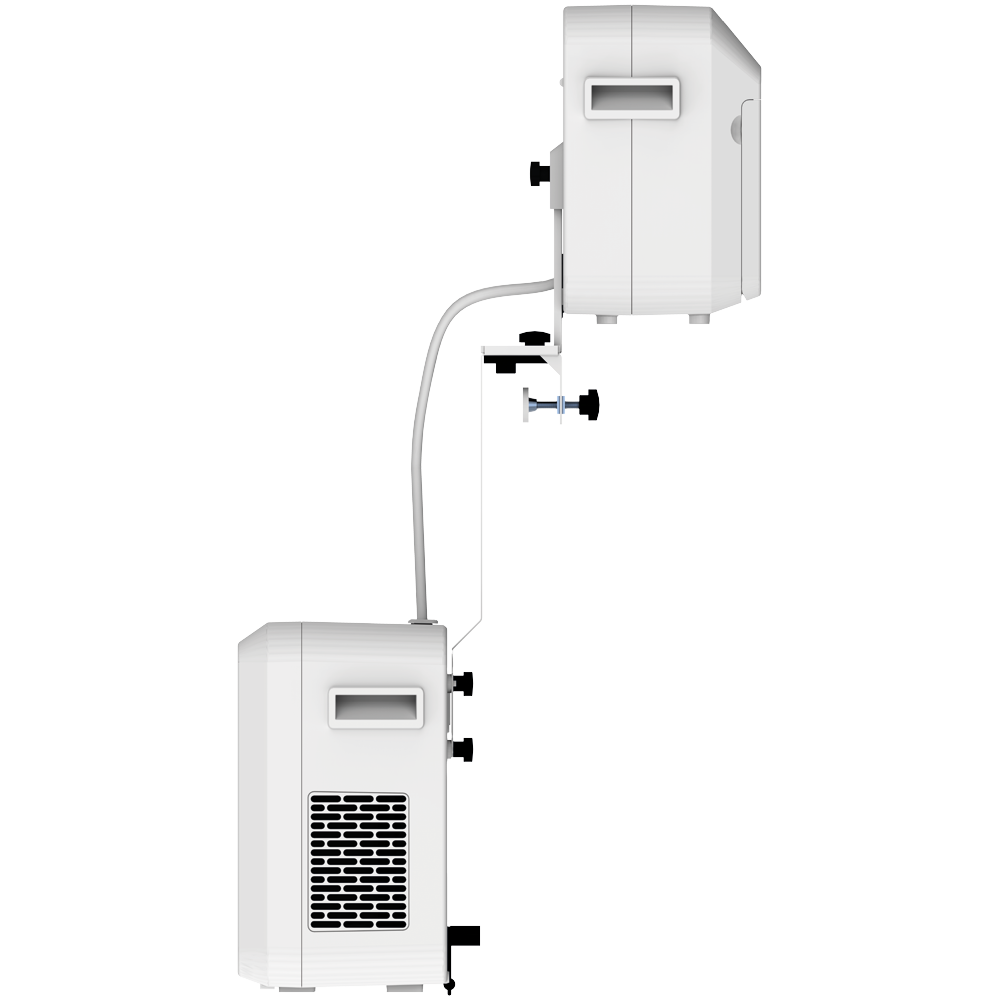 Hyckes HyBreeze Air draagbare split unit airco