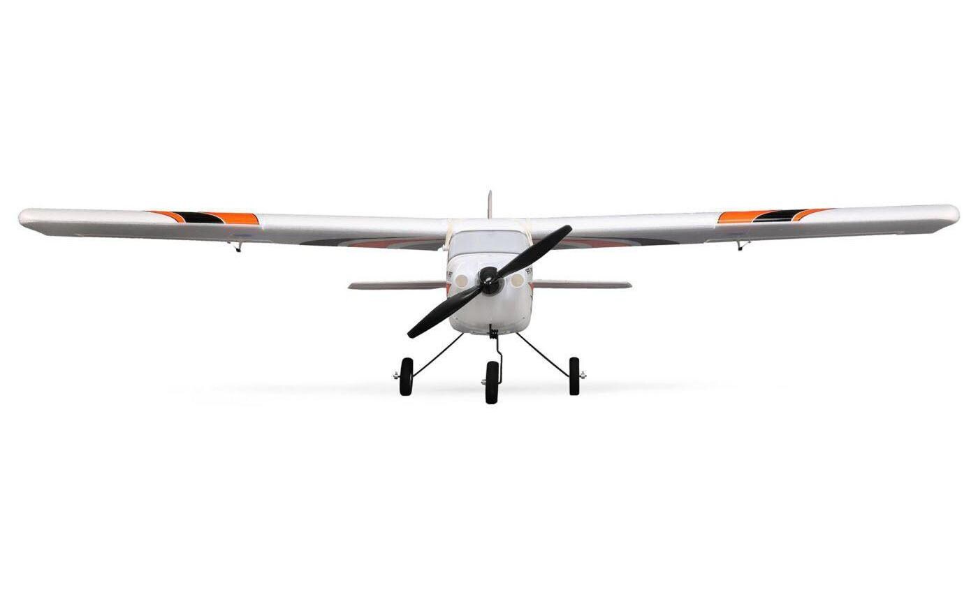 Trainer Apprentice STS 1500 mm ARTF Mode-2<br>Einsteiger-freundliches Modellflugzeug mit Spektrum DSMX Fernsteuerung