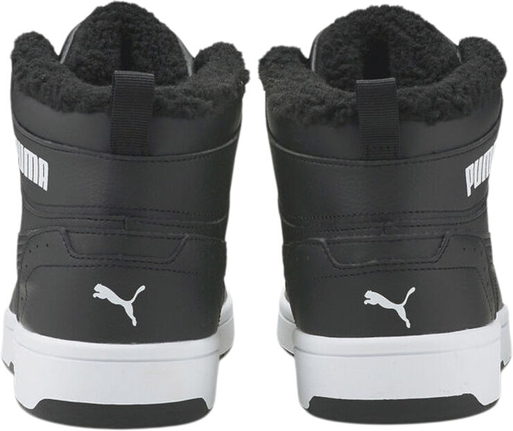 Puma Rebound Joy Fur sneakers Sort