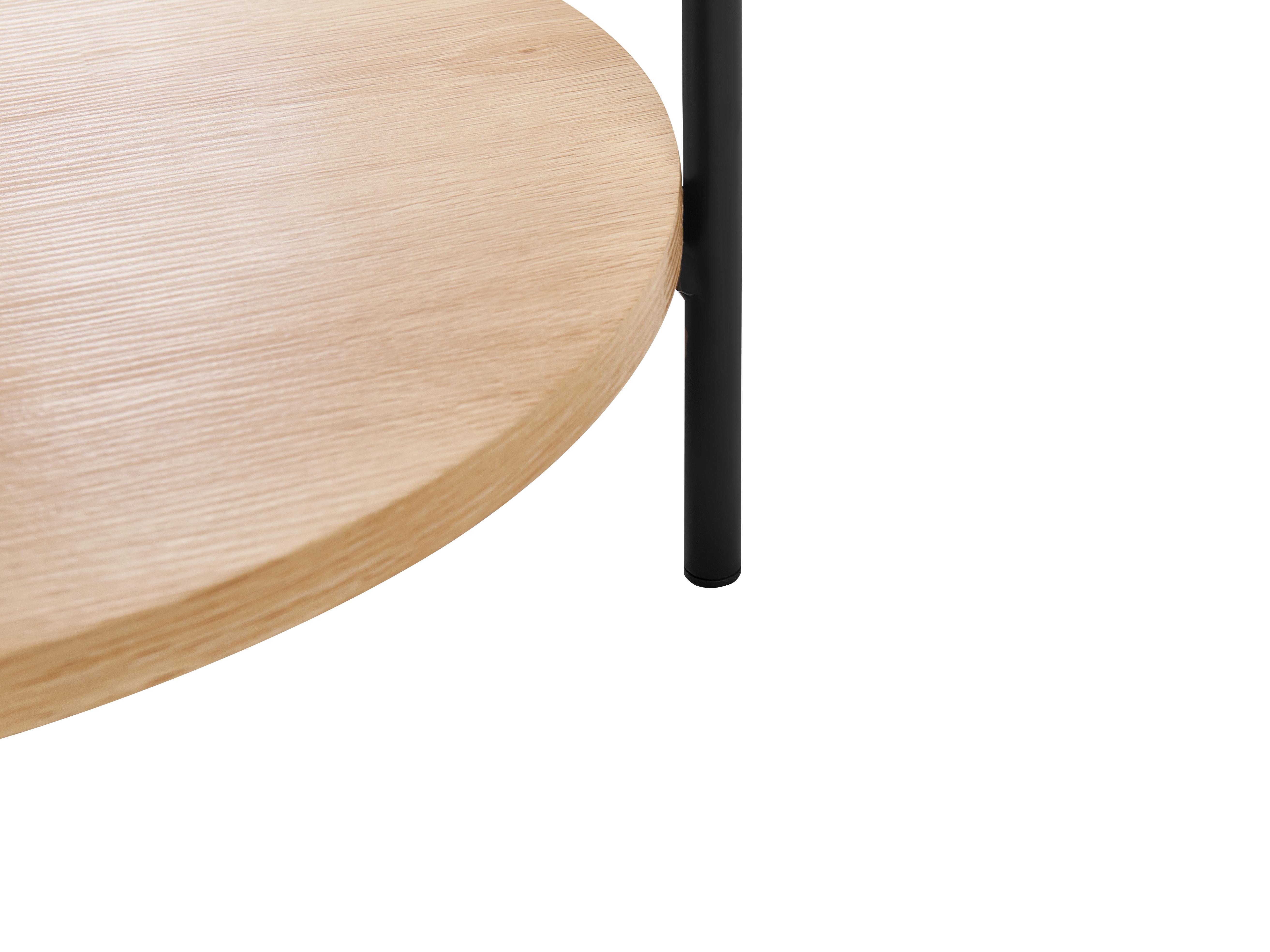 Salontafel LANDER Lichtbruin