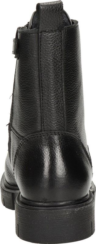 Nelson meisjes veterboot - Zwart