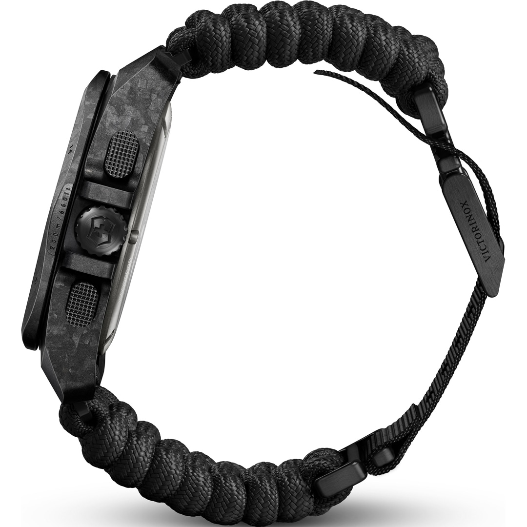 Victorinox I.N.O.X. Chrono Carbon Set