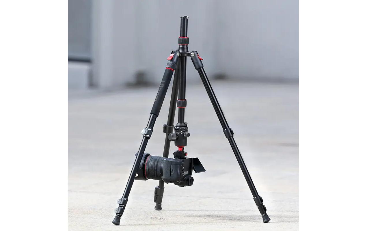 Stativ TT31 mit SchnellverschlussLeichtes Stativ/Monopod