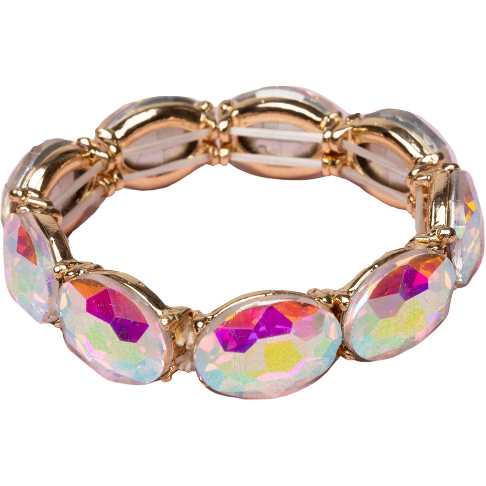 Køb Great Pretenders Boutique Chic Aurora Borealis Gem Armbånd