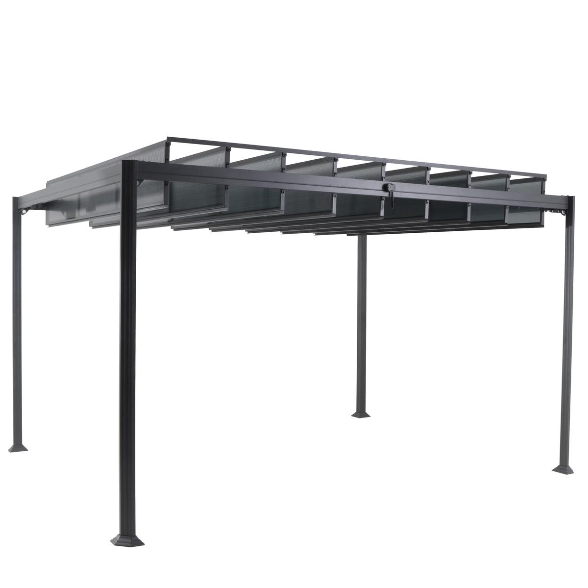 TONNELLE BELIZE LATTES 3X3.8M