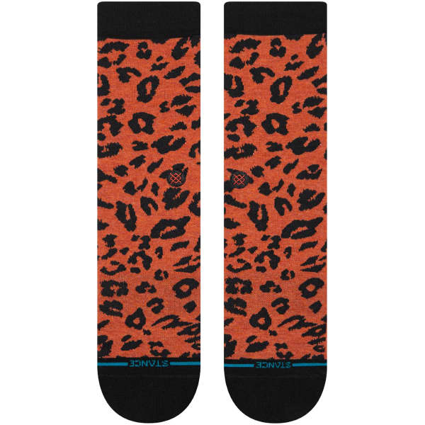 Chaussette STANCE SPOTTED OUT CREW BLACK