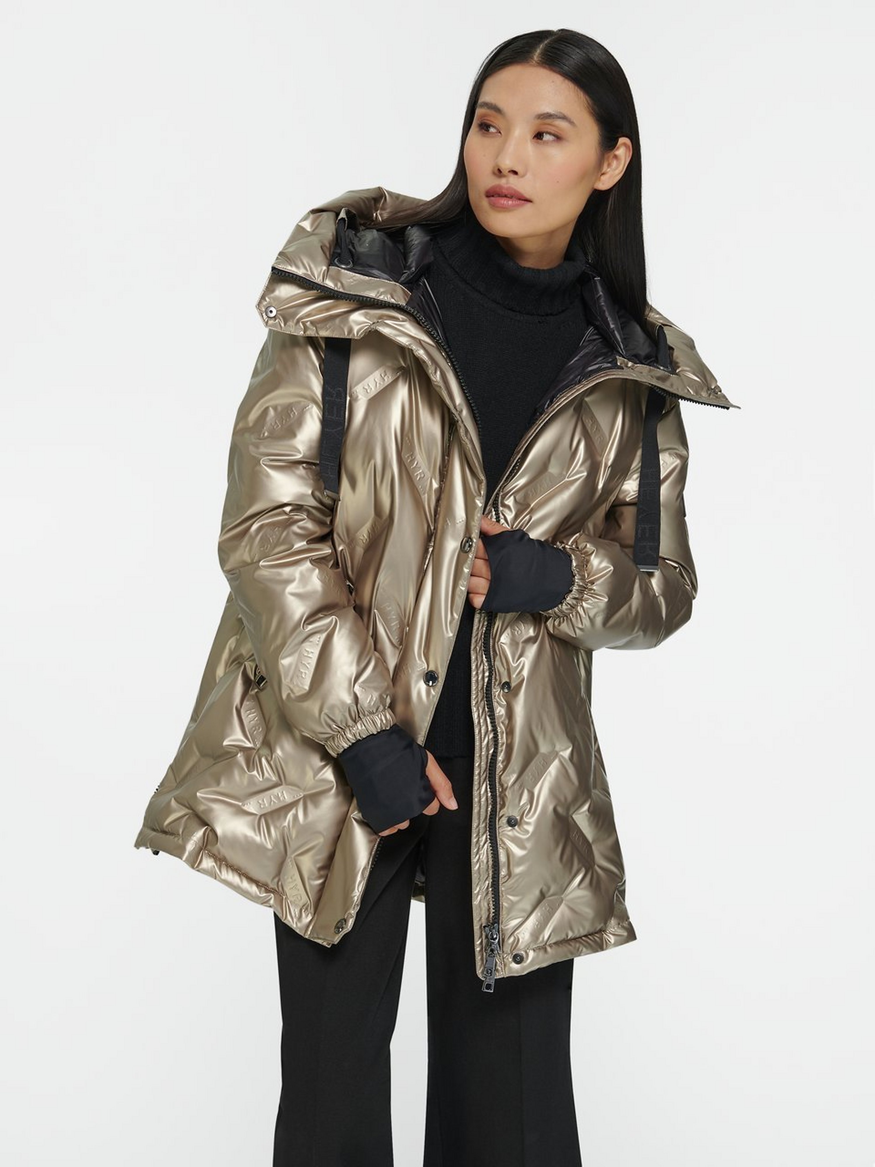 Steppjacke