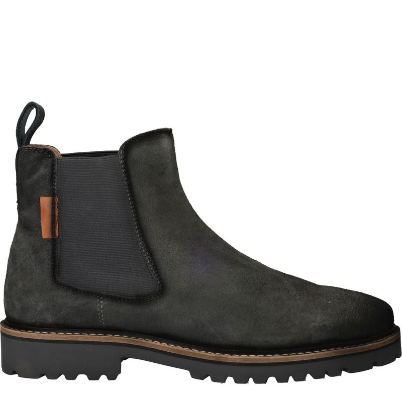 LOFF 1881 Chelseaboots Grijs Heren