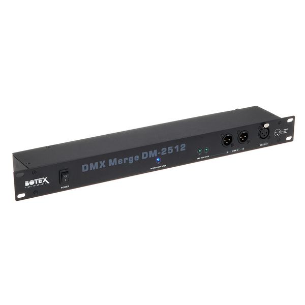 Botex DMX Merge DM-2512