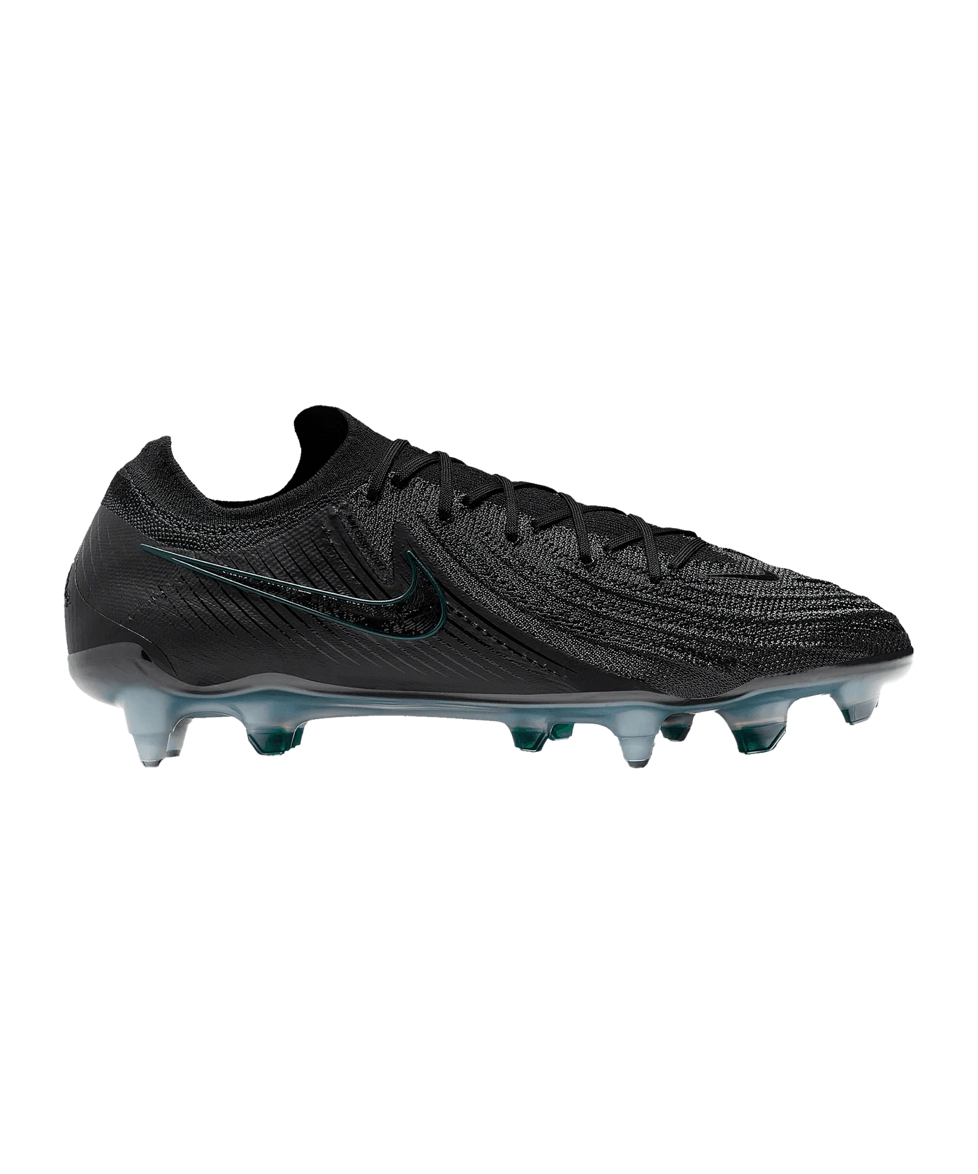 Nike Phantom GX II Elite SG-Pro AC Shadow Schwarz F002