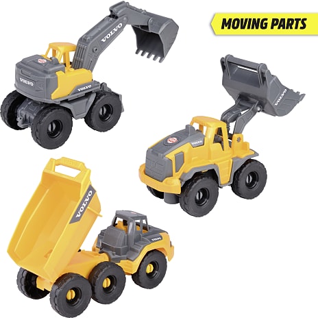 Dickie volvo Construction maskine