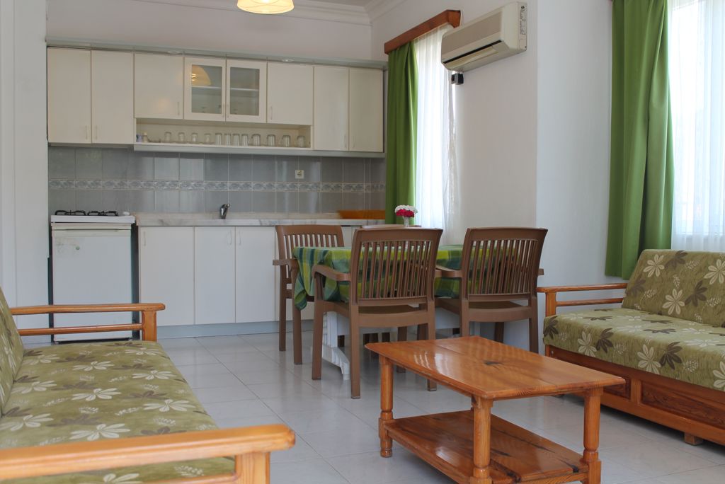 Grand Prestige Dalyan Logies - Appartement