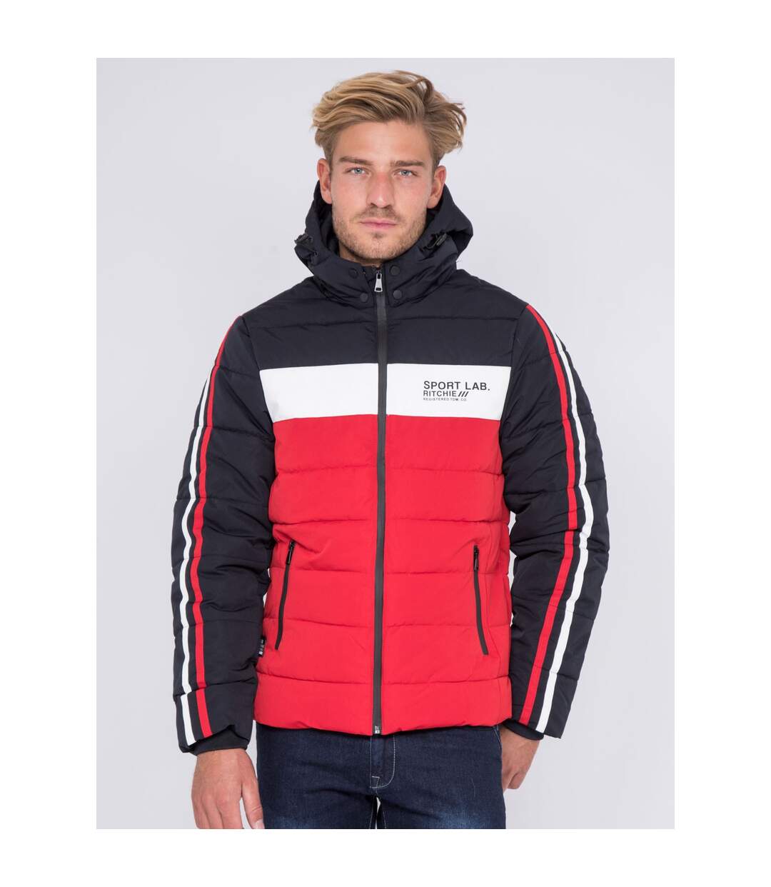 Parka capuche ZALASKI