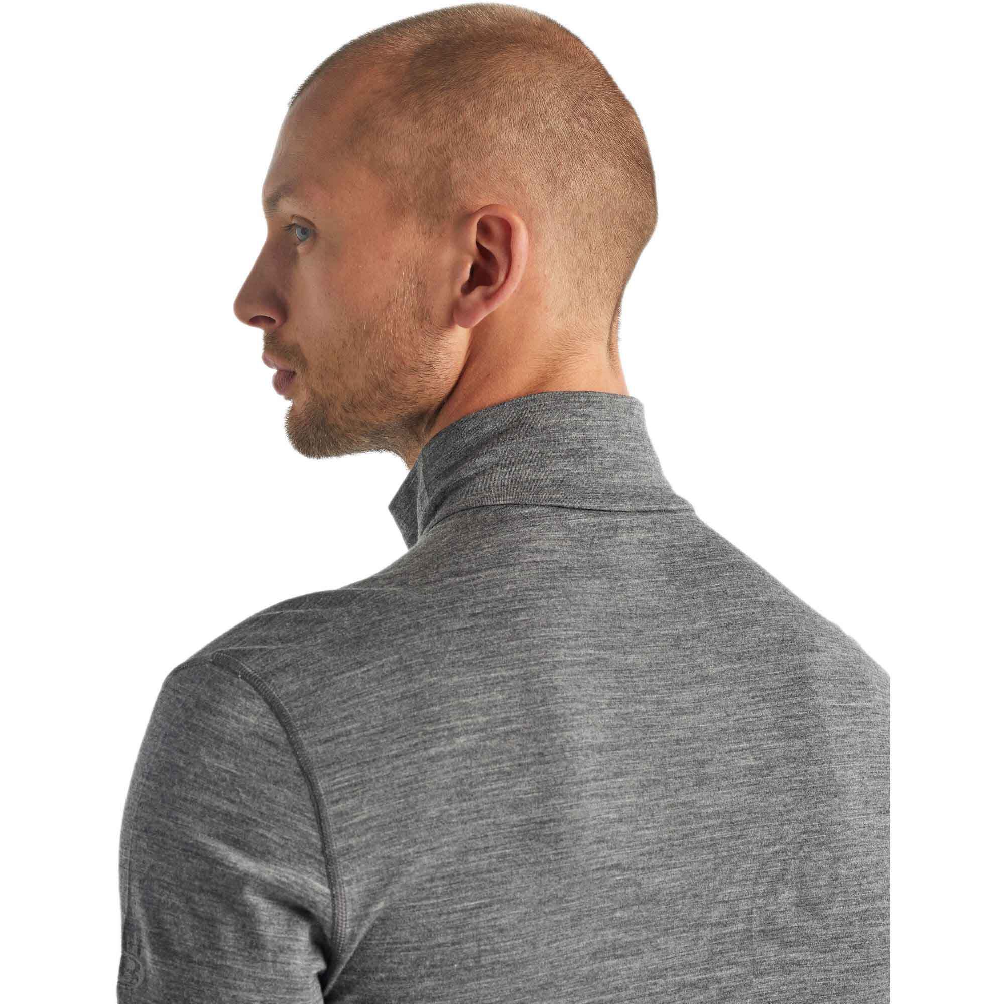 IcebreakerM 200 Oasis LS Half Zip