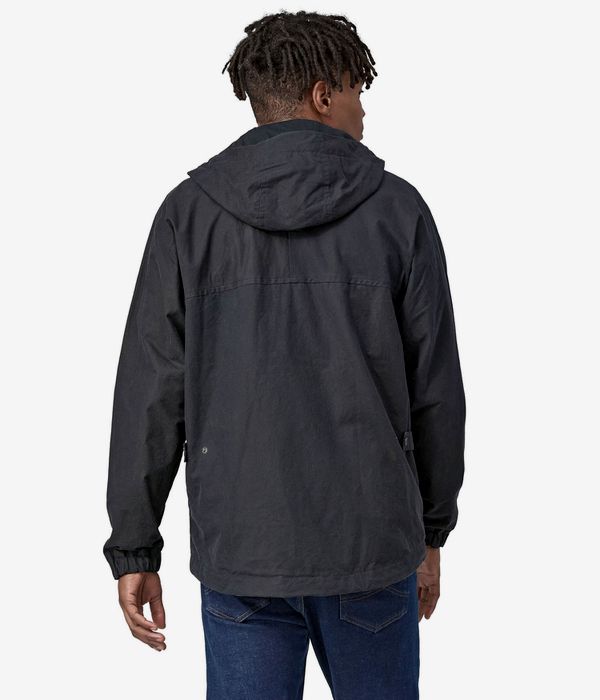 Patagonia Waxed Cotton Jacke (pitch blue)