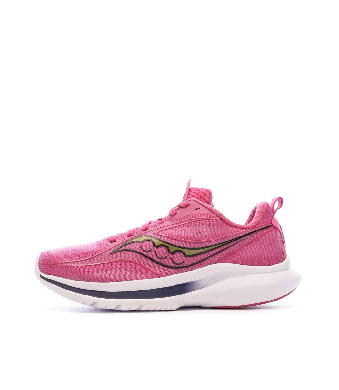 Chaussures de running Rose Femme Saucony Kinvara 13