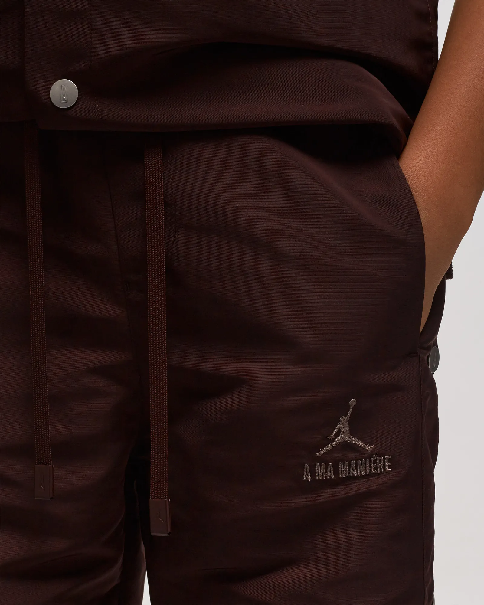 Jordan A Ma Maniére x JORDAN SNAP PANT