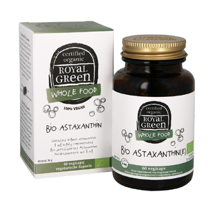Royal Green Astaxanthine Vegicaps 60VCP