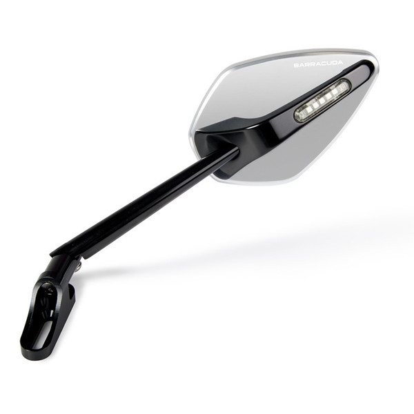 Barracuda - Rétroviseurs Skin-XR Indicator Argent