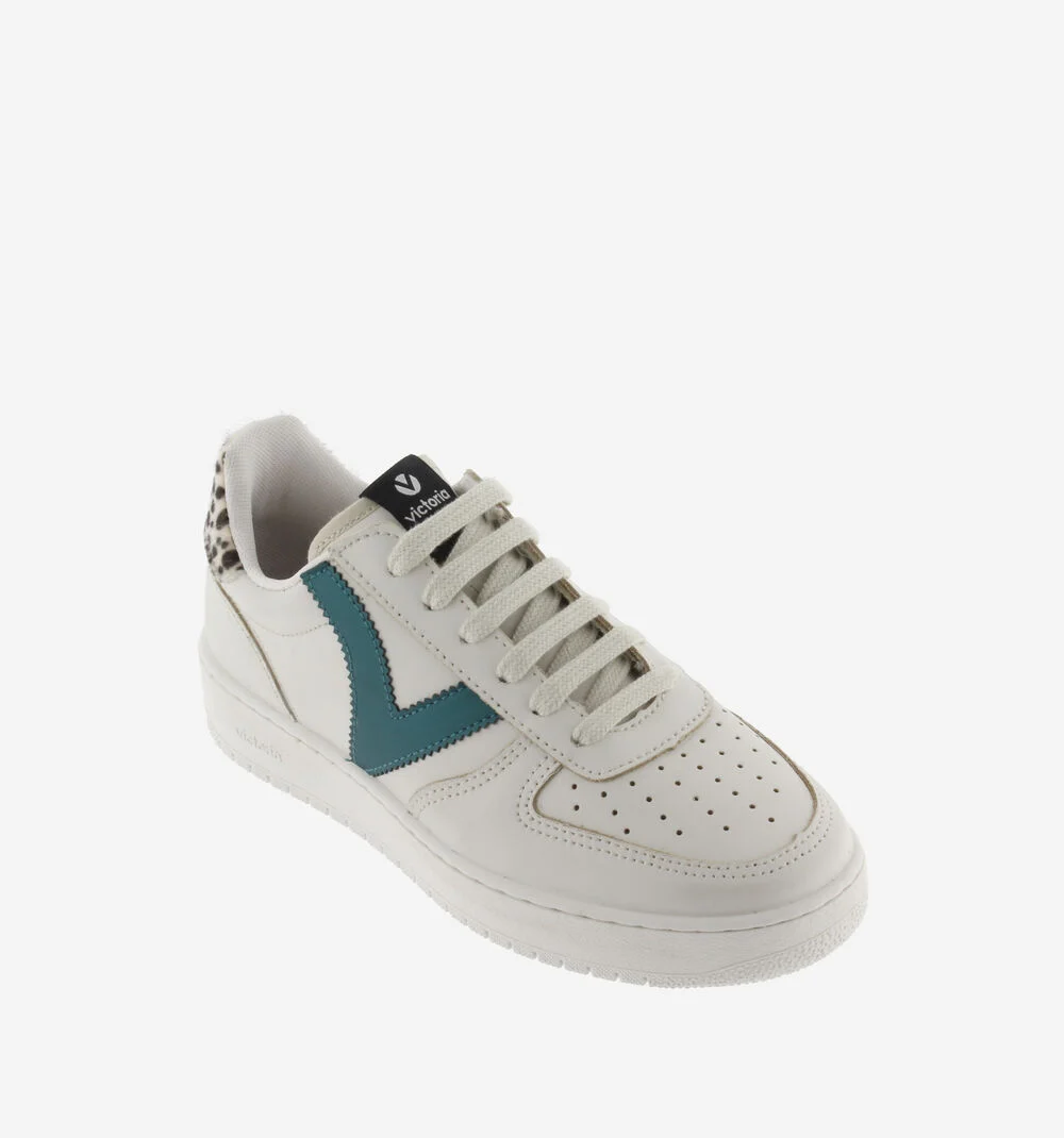 MADRID ANIMAL PRINT SNEAKERSPETROLEO