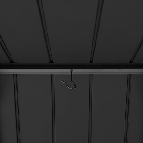 Pavillon Tödi 400 cm x 336 cm