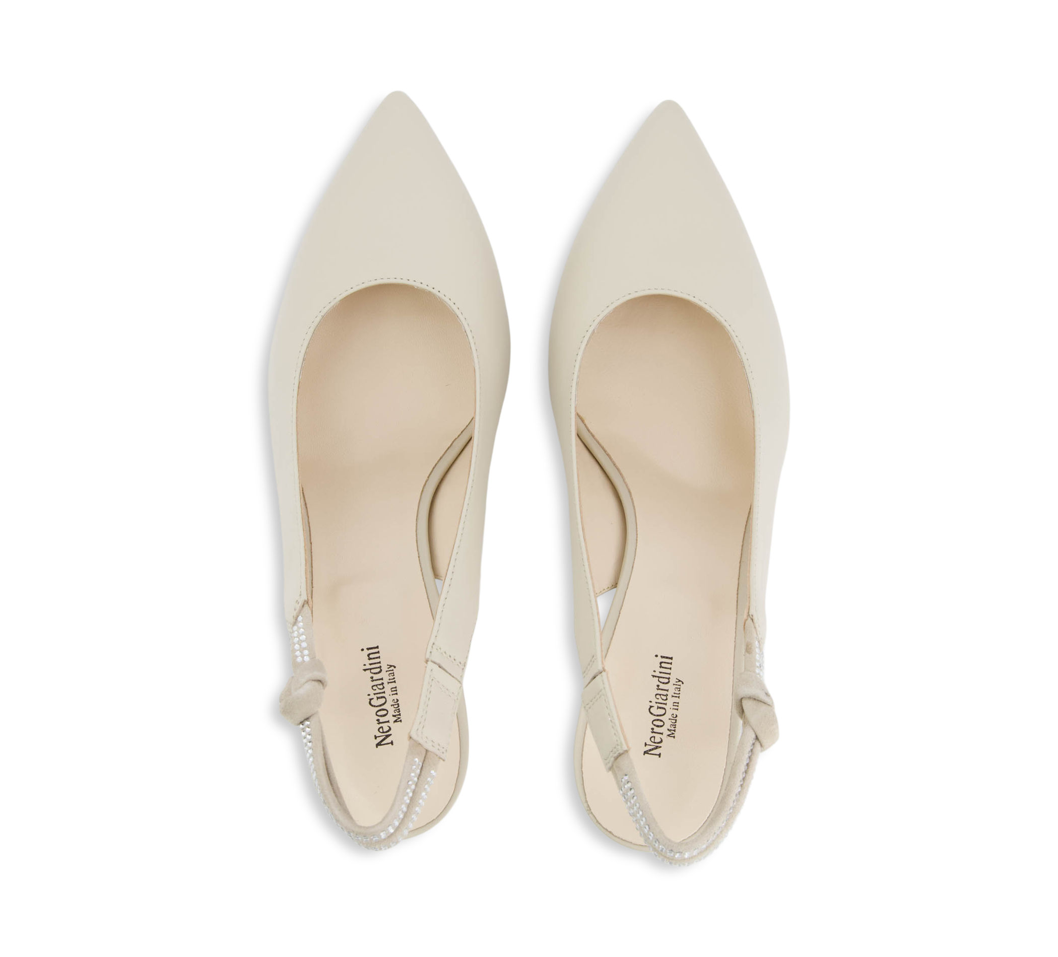 Nero Giardini Sling-Pumps