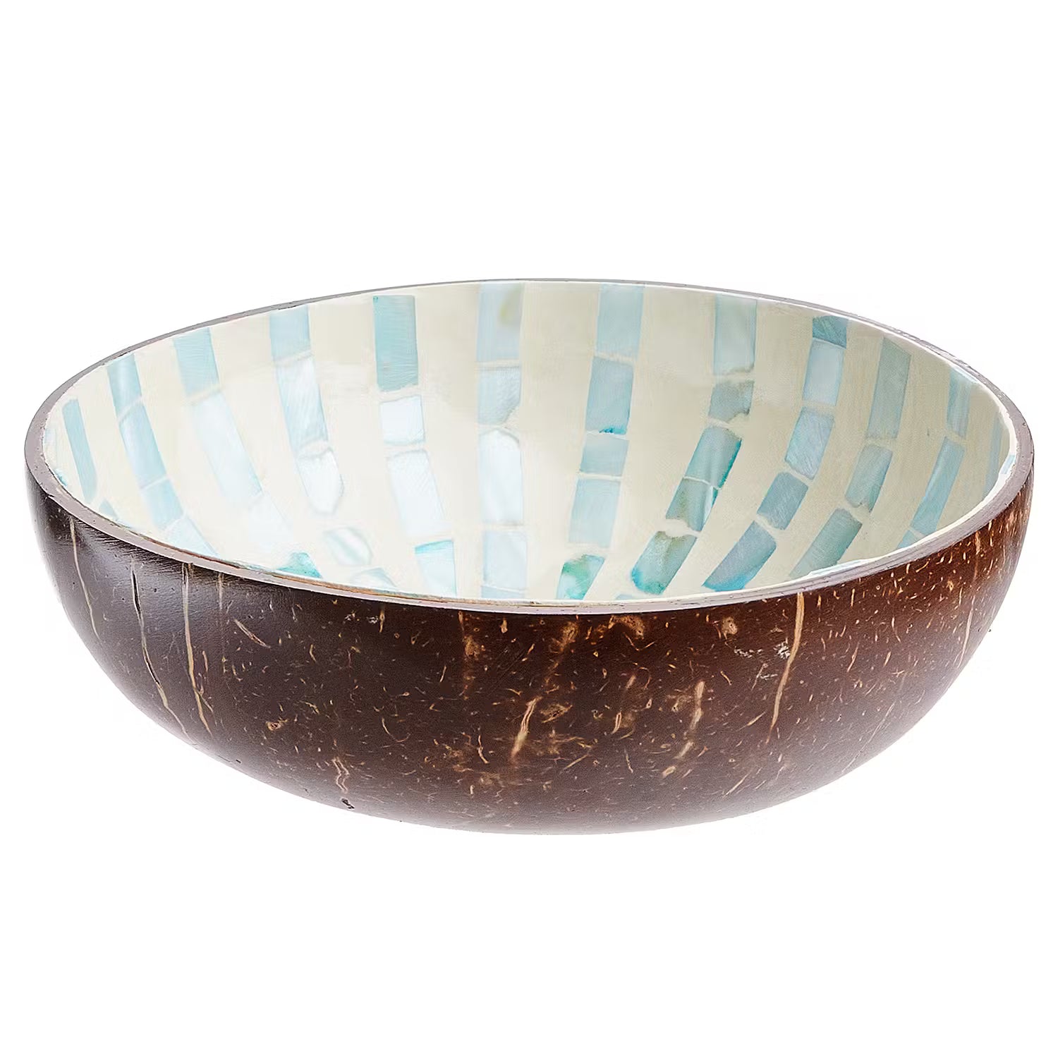 COCONUT Kokosnussschale 6er-Set