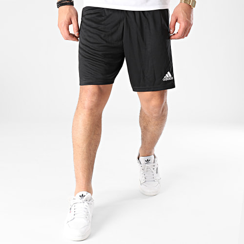 Short Jogging A Bandes Tastigo 19 DP3246 Noir