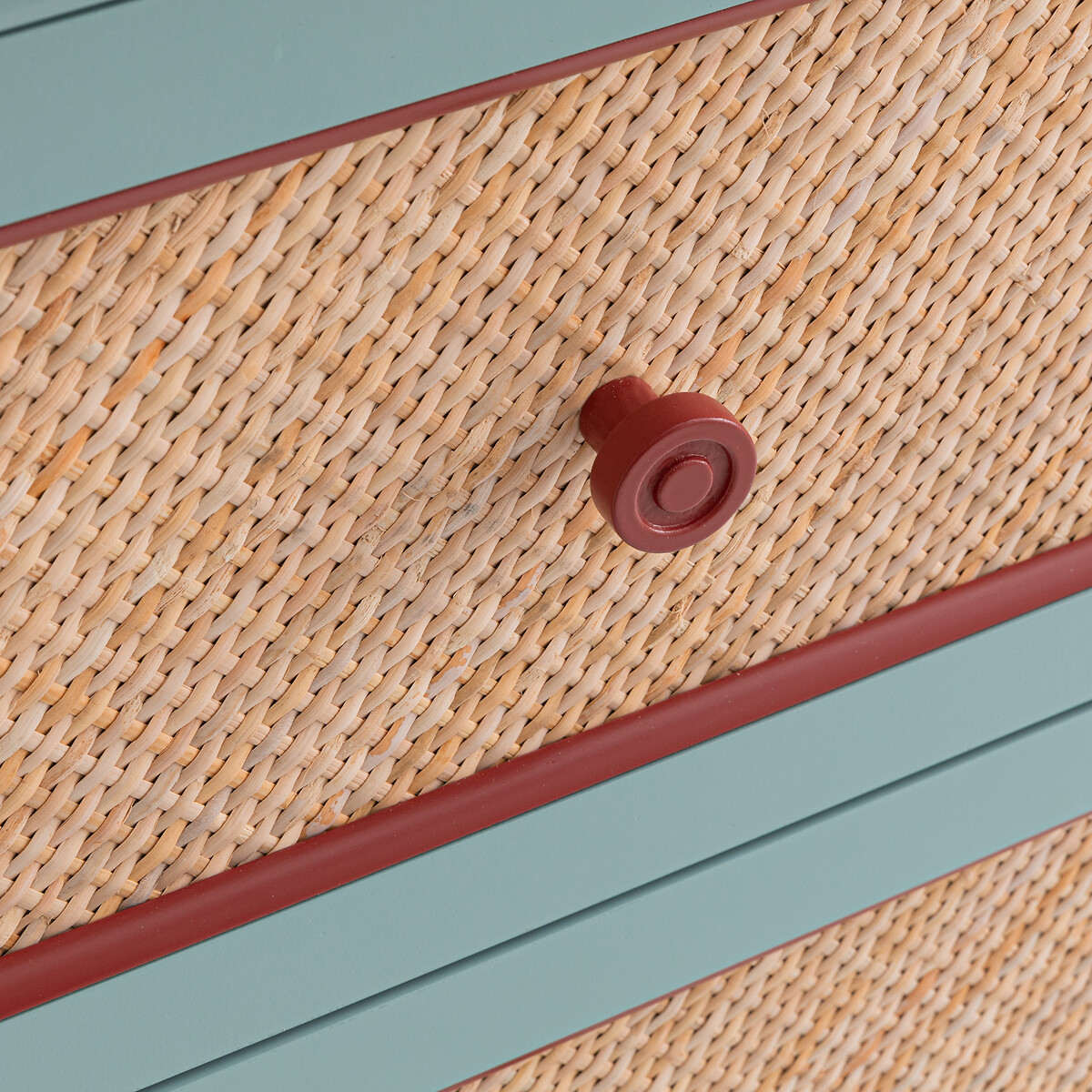 LA REDOUTE INTERIORS<br>Ladekast, 4 lades, Sidore