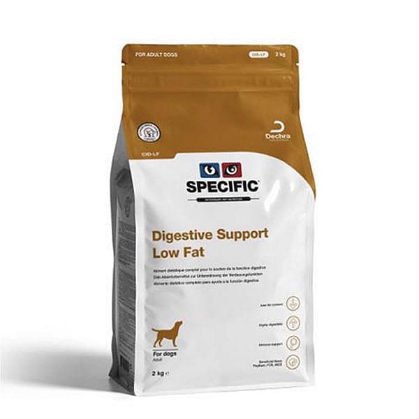 Specific CID-LF Digestive Support Low Fat Hond | 2 kg | 13078