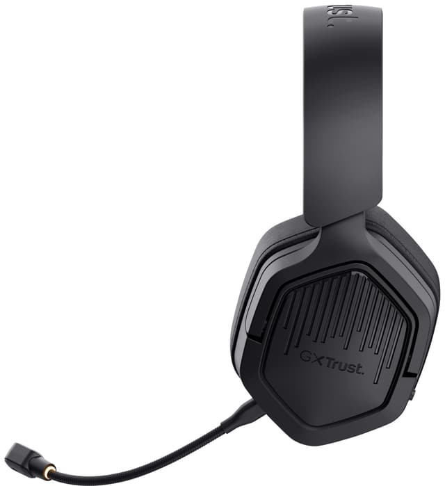 Trust GXT493 Carus trådløst gaming headset