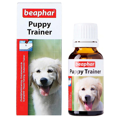 beaphar Puppy Trainer Stubenreinheit 20ml