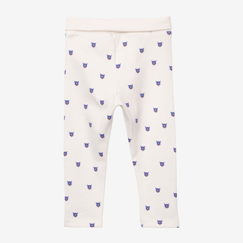 Sarouel bébé micro tigres beige Catimini Beige