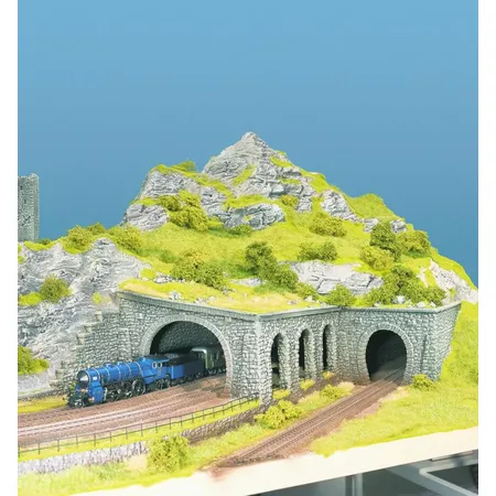 NOCH Tunnel-Portal, 1-gleisig